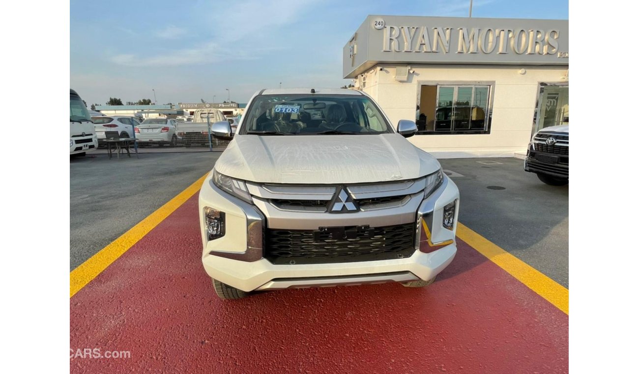 Mitsubishi L200 MITSUBISHI L200 SPORTERO, 2021 MODEL, FULL OPTION WITH REAR CAMERA, POWER WINDOWS, POWER SEATS