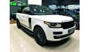 Land Rover Range Rover Vogue Autobiography RANGE ROVER VOGUE AUTOBIOGHRAPHY 2013 MODEL GCC CAR IN PERFECT CONDITION FOR 139K AED