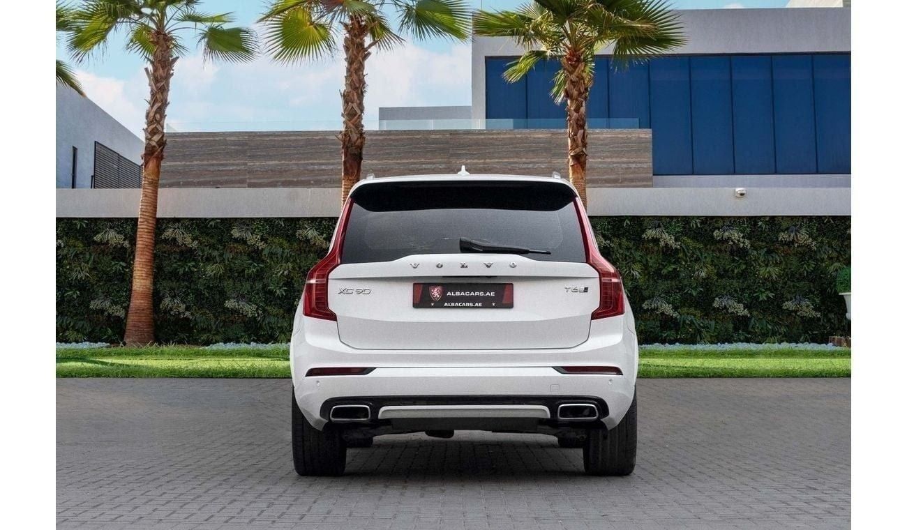 Volvo XC90 T6 R-Design | 2,154 P.M  | 0% Downpayment | Under Warranty!