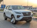 تويوتا فورتونر Toyota Fortuner 2023 LHD brand new