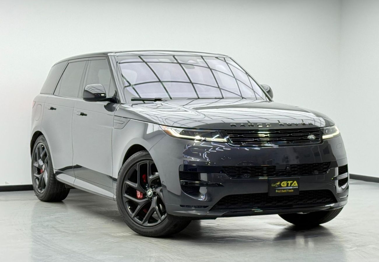 لاند روفر رينج روفر سبورت 2023 Range Rover HSE Dynamic, Warranty, Very Low Km, Excellent Condition