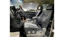 Mitsubishi Pajero 2016 Pajero with 2 years Al Habtoor warranty full servive history