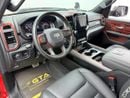 رام 1500 2023 Dodge RAM 1500 Rebel Double Cab eTorque, 27/10/2027 Dodge Warranty, 21/11/2026 Service Pack, GC