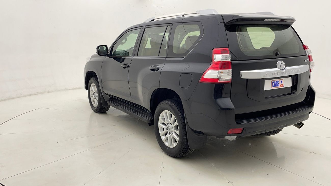 Toyota Prado VXR 2.7 | Zero Down Payment | Home Test Drive