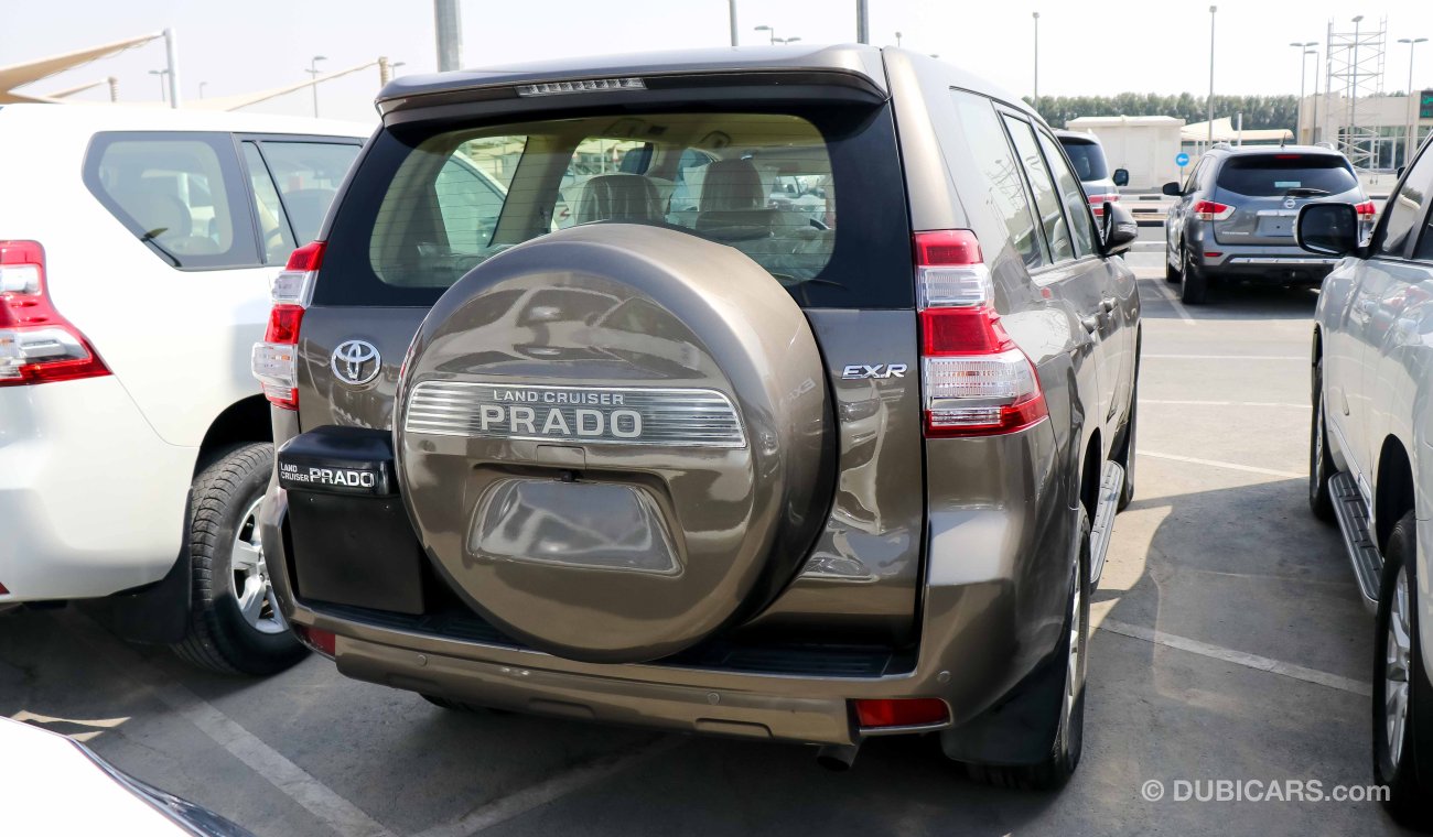 Toyota Prado EXR
