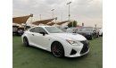 Lexus RC F Platinum