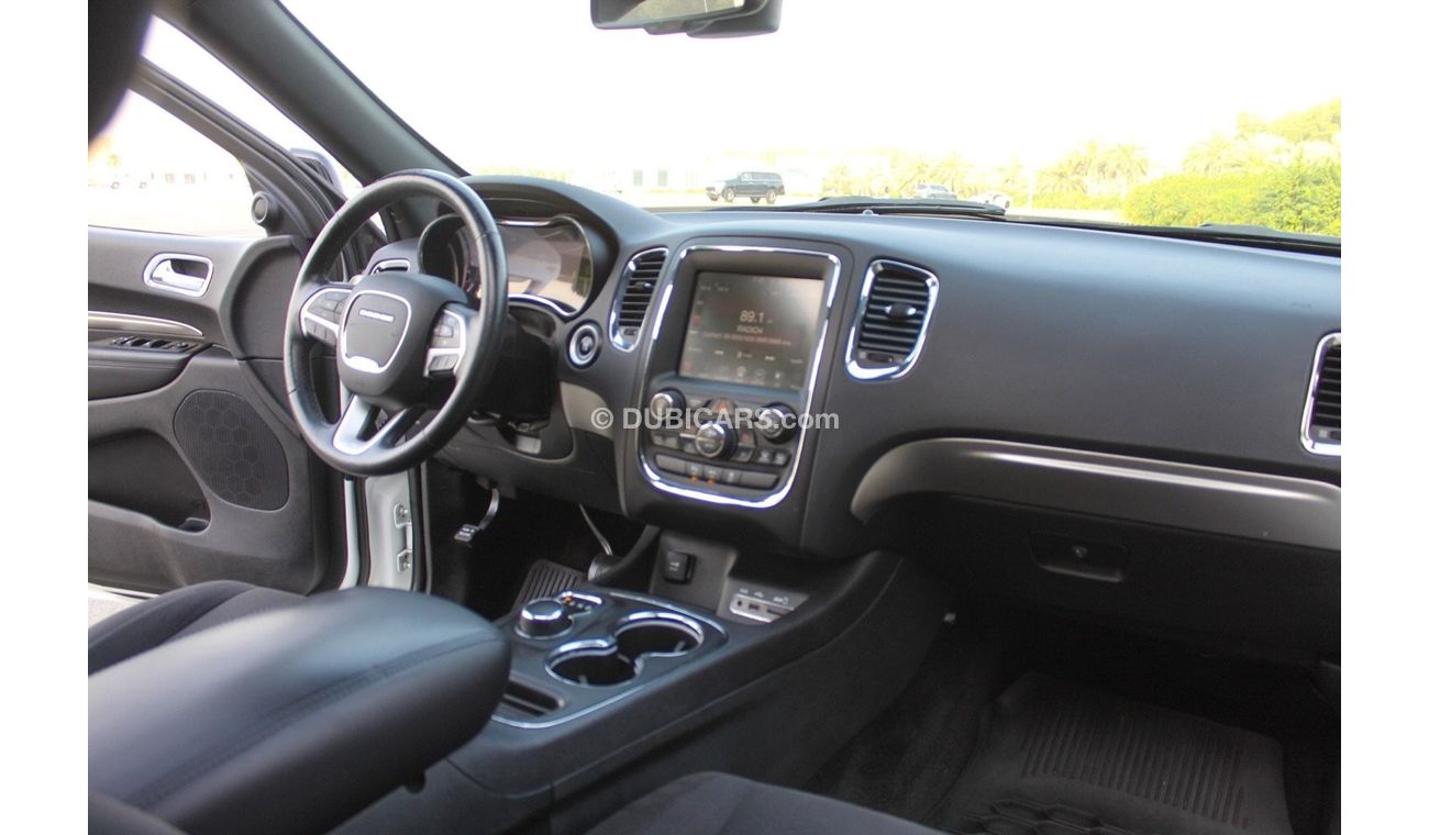 Dodge Durango Citadel Dodge Durango 2015