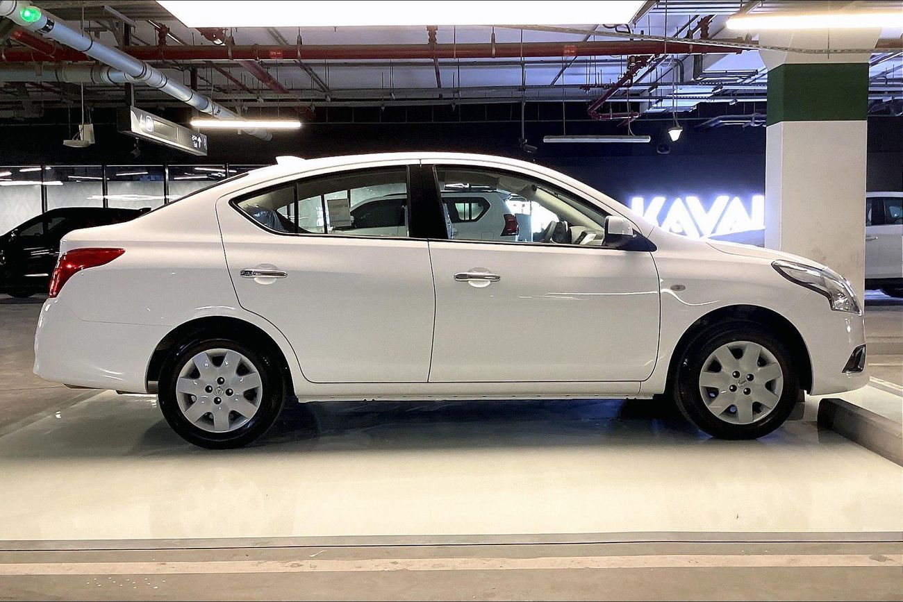 Nissan Sunny SV | Guaranteed Warranty | 0 Down Payment