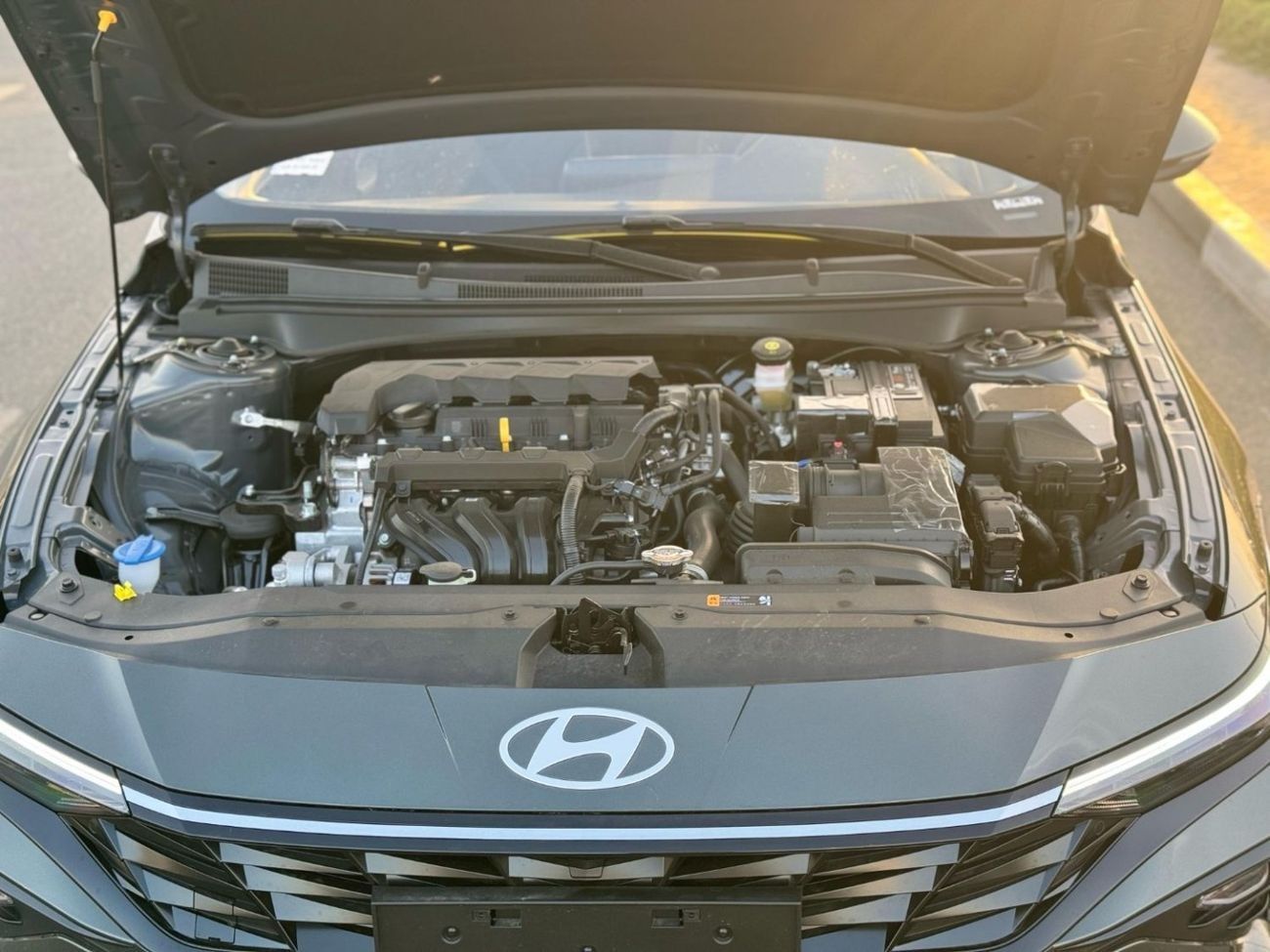 هيونداي إلانترا HYUNDA ELENTRA 1.5L MY2025