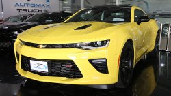 Chevrolet Camaro 2SS 2018, 6.2L V8 GCC, 0km w/ 3Yrs or 100K km WTY + 5Yrs or 50K km Dealer Service