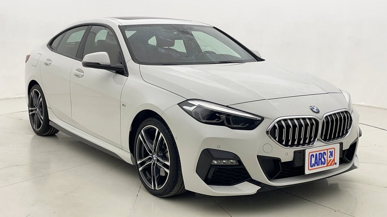 بي أم دبليو 218 M SPORT 1.5 | بدون دفعة مقدمة | اختبار القيادة في المنزل