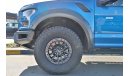 Ford Raptor F-150 SuperCab 2020 Export