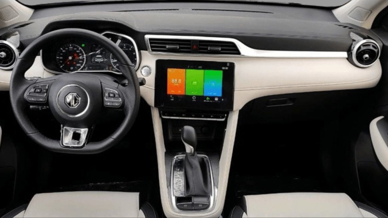 أم جي RX5 MG RX5