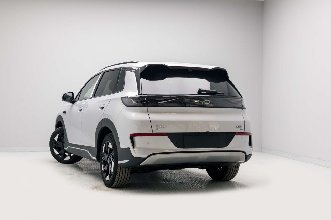 BYD Sealion 05 Flagship Intelligent - Sea White Inside Black Grey | Export Only