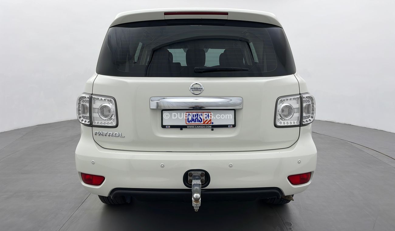 Nissan Patrol XE 4 | Under Warranty | Inspected on 150+ parameters