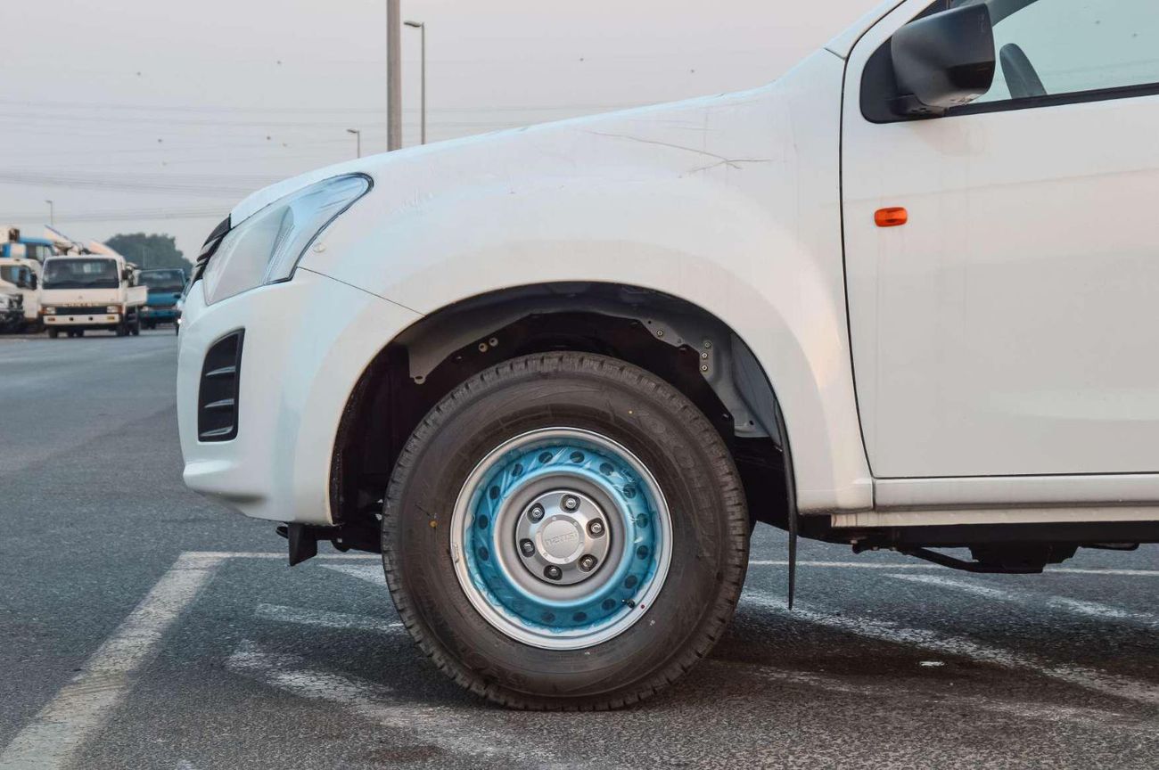 إيسوزو D ماكس ISUZU DMAX 2.5L 4WD SC DIESEL PICKUP 2026