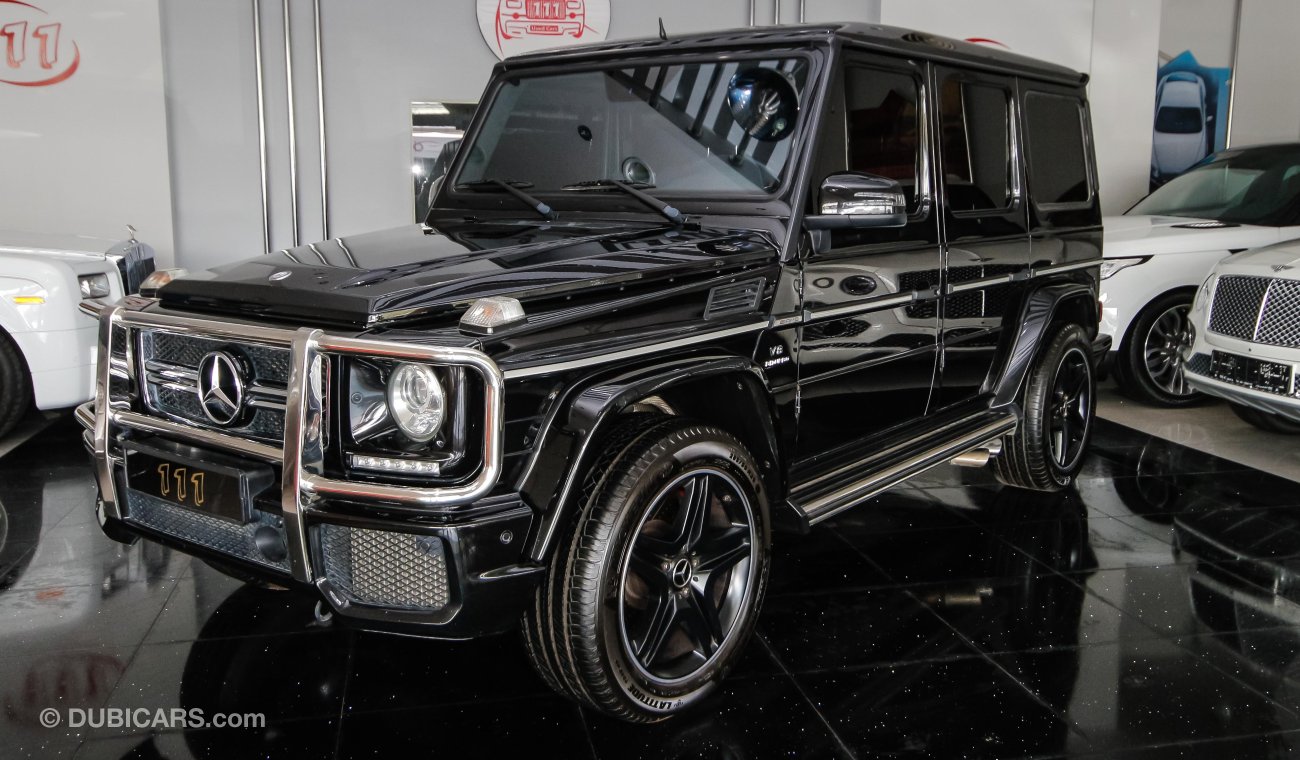 مرسيدس بنز G 63 AMG