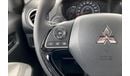Mitsubishi Attrage GLX Mid| 1 year free warranty | Flood Free