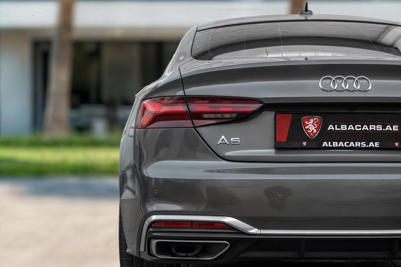 Audi A5 A5 S-Line | 2,742 P.M | 0% Downpayment | Excellent Condition!