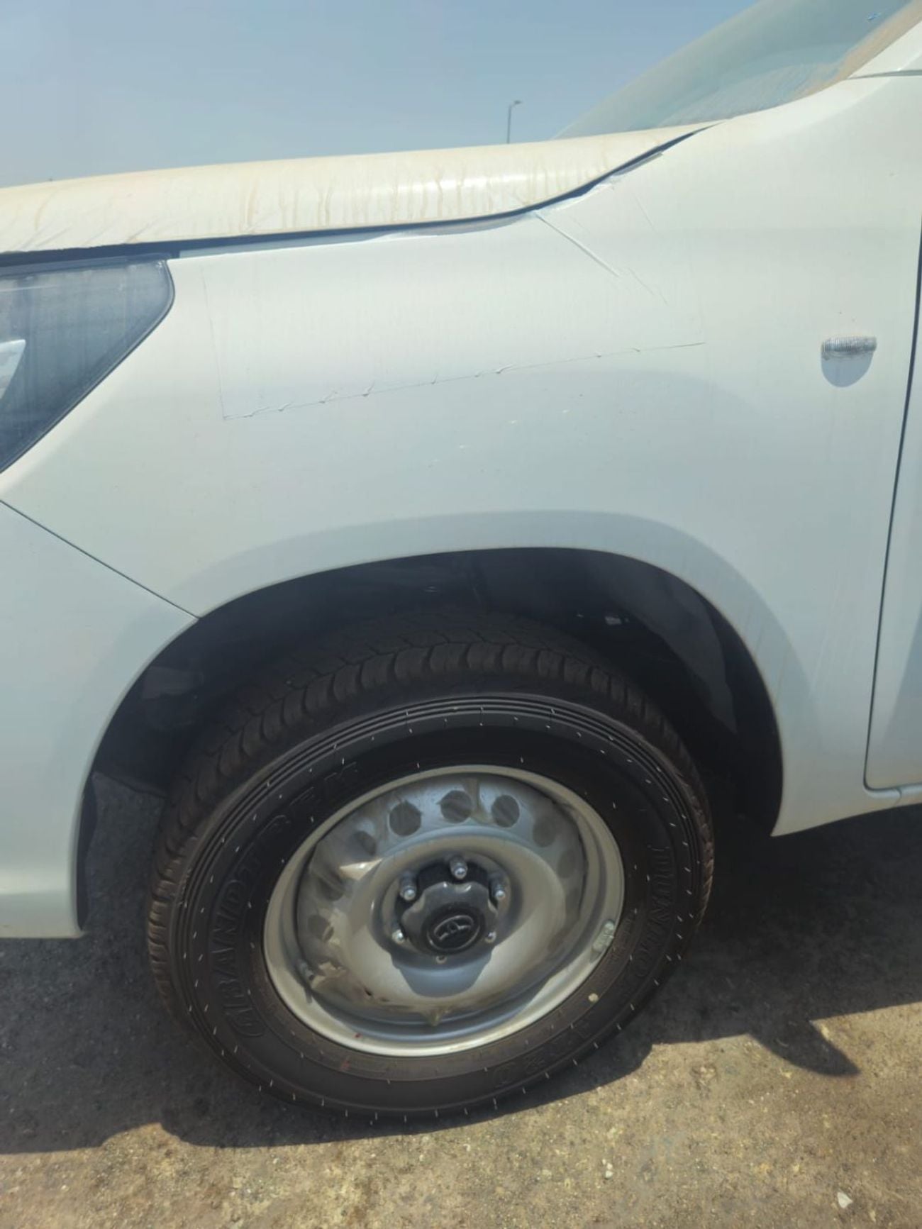 Toyota Hilux DLX