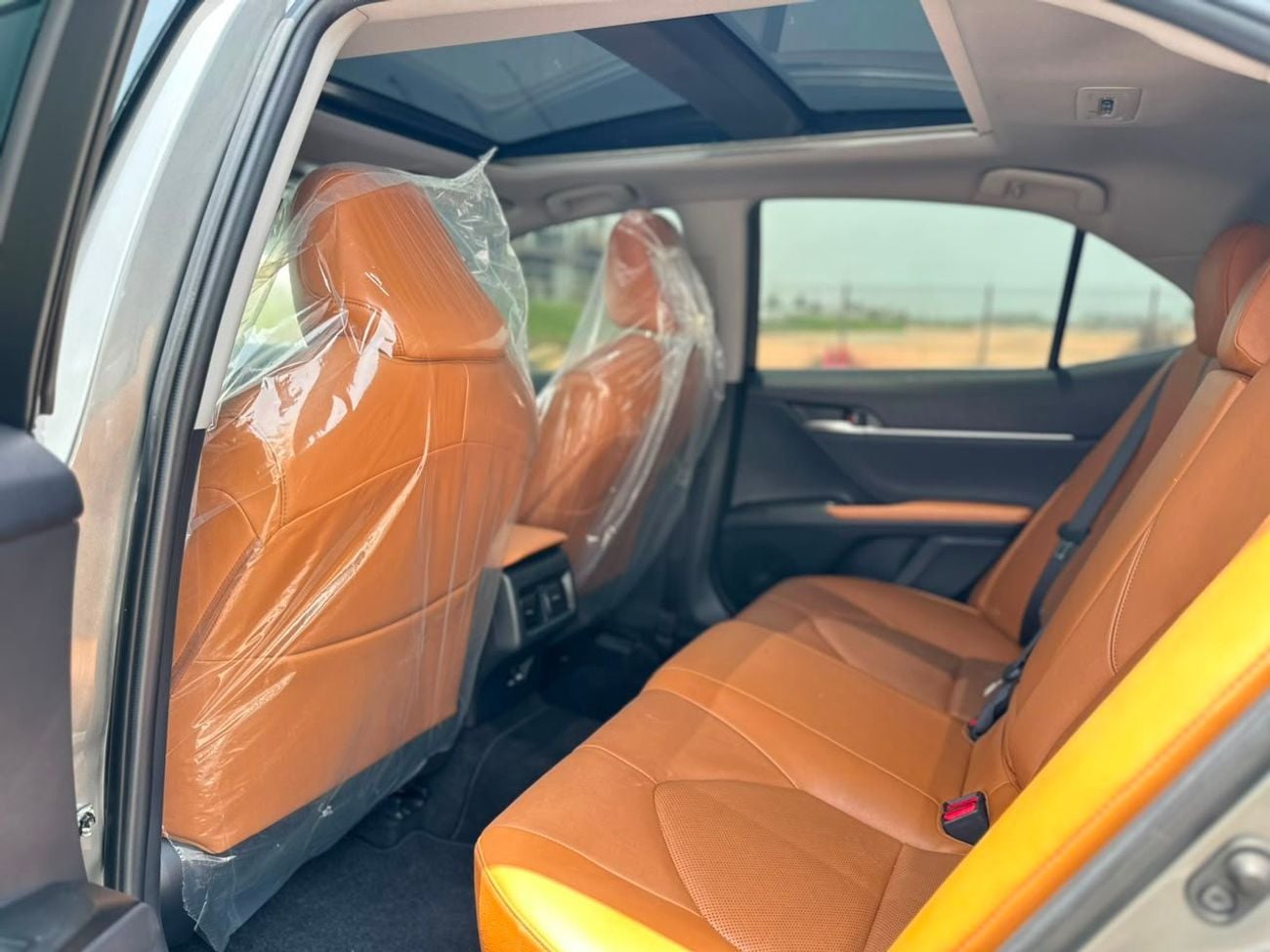 Toyota Camry SPORT