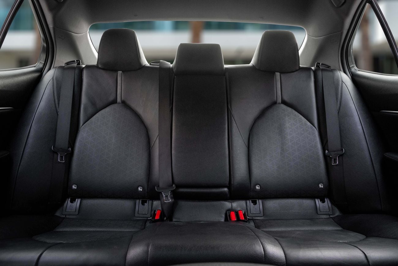 تويوتا كامري Sport Camry Sport V6 | 2,155 P.M | 0% Downpayment | Toyota Warranty!