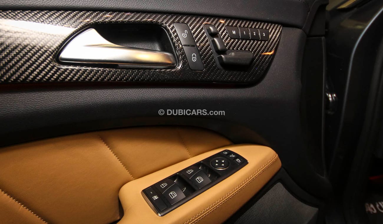 Mercedes-Benz CLS 63 AMG