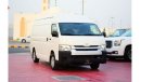 Toyota Hiace 2014 | TOYOTA HIACE | HIGHROOF DELIVERY VAN | 3-STR 5-DOORS | GCC | VERY WELL-MAINTAINED | SPECTACUL