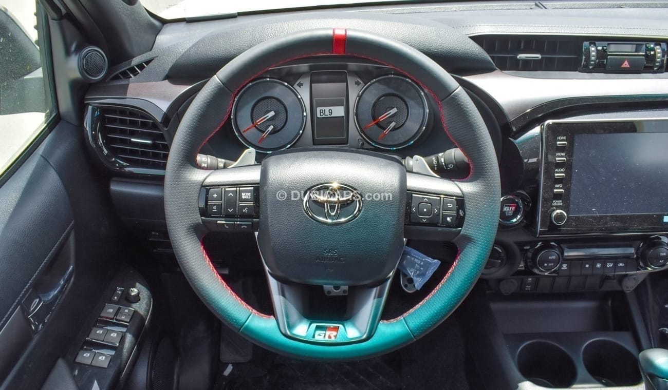 New Toyota Hilux GR Sport 2023 for sale in Dubai - 616010