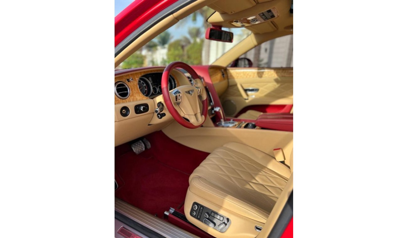 Bentley Continental Flying Spur W12