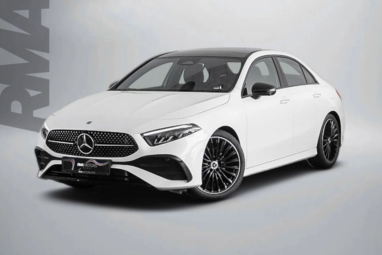 Mercedes-Benz A 200 AMG