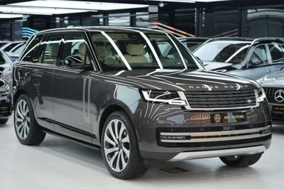 Land Rover Range Rover AUTOBIOGRAPHY P530