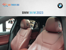 BMW X4M Std 3.0L