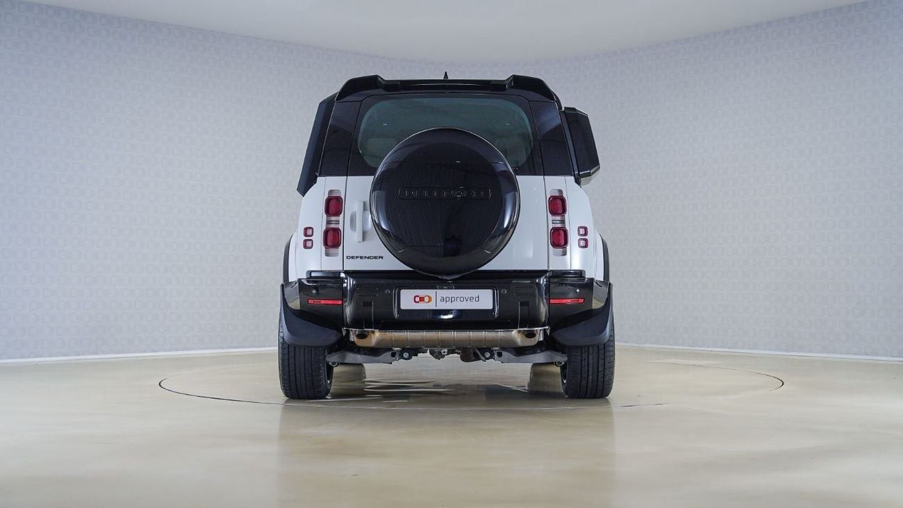 لاند روفر ديفندر P400 110 S 3.0L (5 Seater)