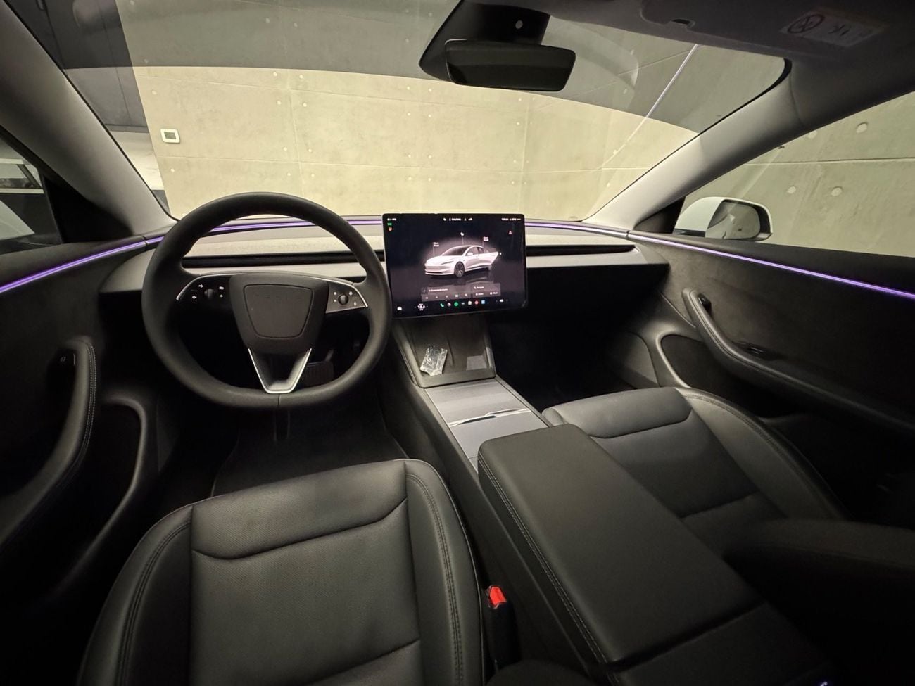 Tesla Model 3 Long range