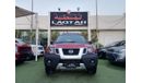 Nissan X Terra 2011 model Forel, Android screen, sensor wheels, in excellent condition, you do not need any expense