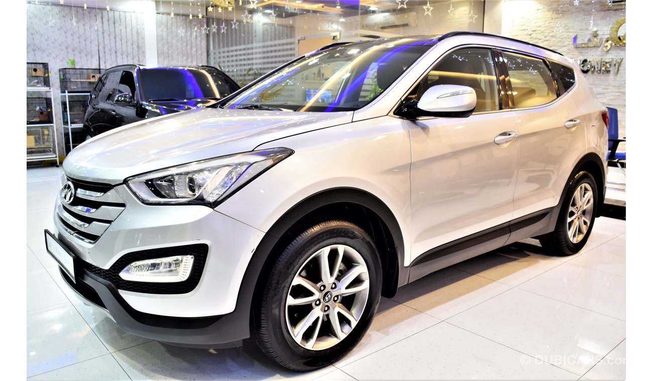 Hyundai Santa Fe GLS