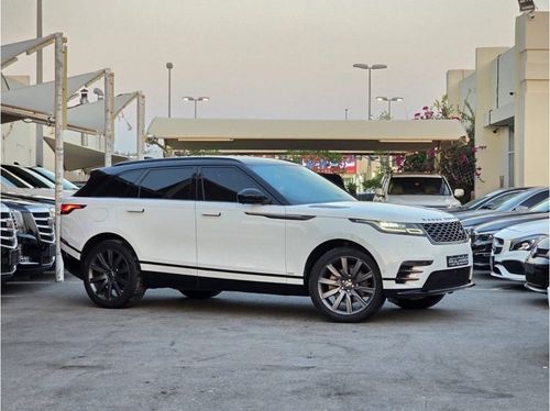 Land Rover Range Rover Velar P250 R-Dynamic HSE