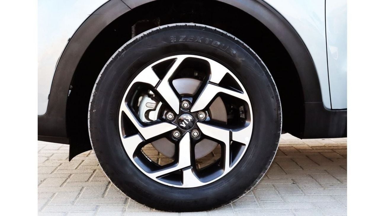 Kia Sportage Kia Sportage 2020 GCC in excellent condition without accidents