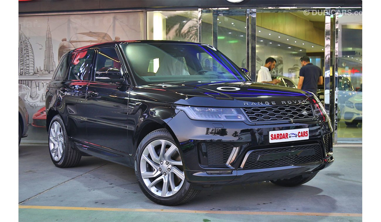 Land Rover Range Rover Sport HSE Dynamic