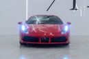 Ferrari 488 Std 3.9L 2017 Ferrari 488 GTB, Excellent Condition, Fully Loaded, Carbon Fibre Accents, European Spe