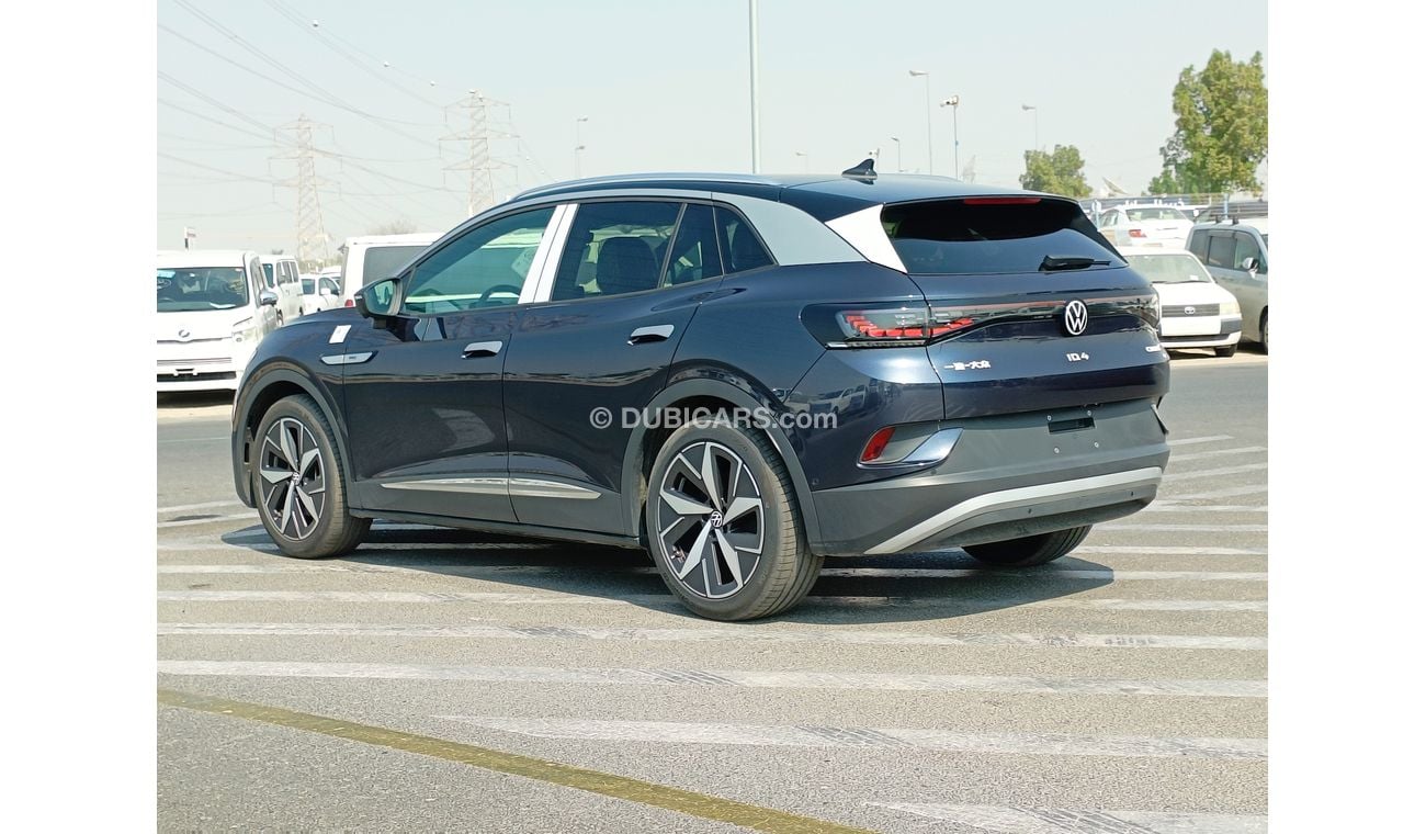 Volkswagen ID.4 LITE PRO, FRONT POWER SEATS / ''READY STOCK'' / SPECIAL PROMOTION (CODE # 4472)