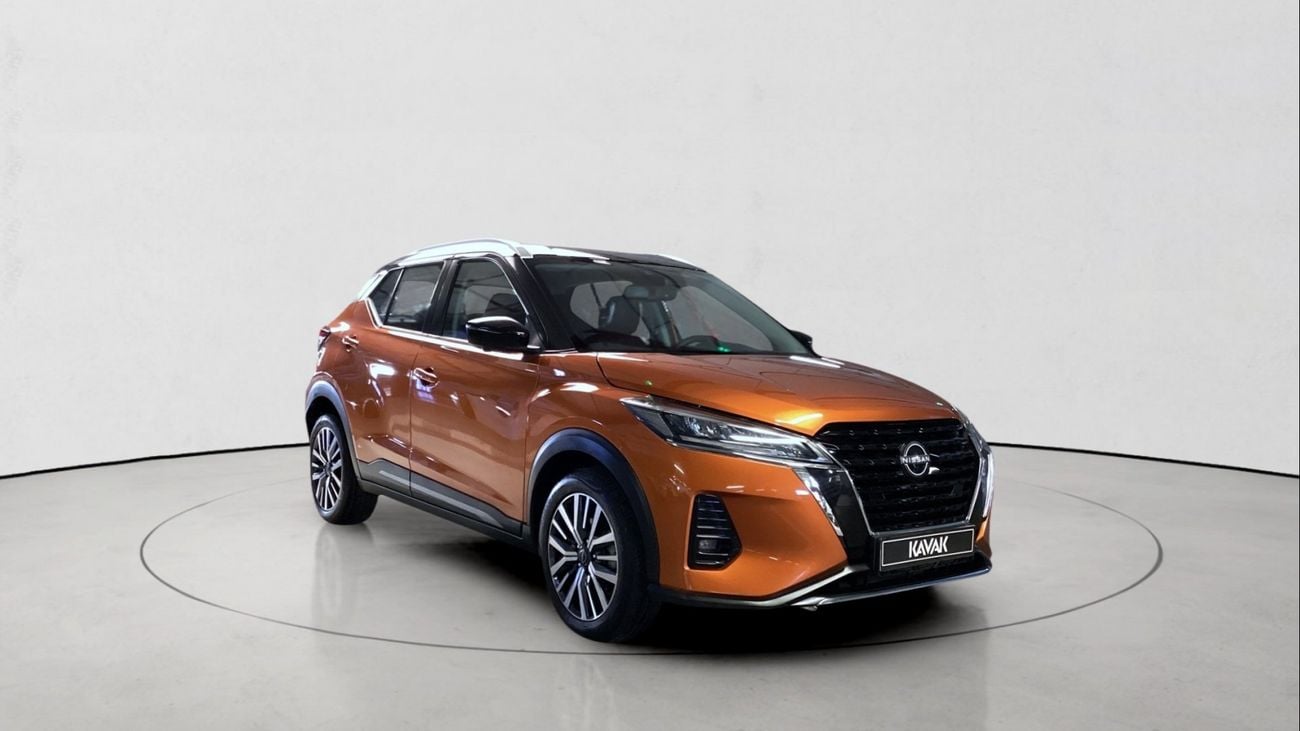 Nissan Kicks SL | Guaranteed Warranty | 0 Down Payment