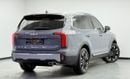 كيا تيلورايد 2025 Kia Telluride GT Line, 2030 Kia Warranty, 2028 Kia Service Pack, Low Km, 7 Seater, GCC