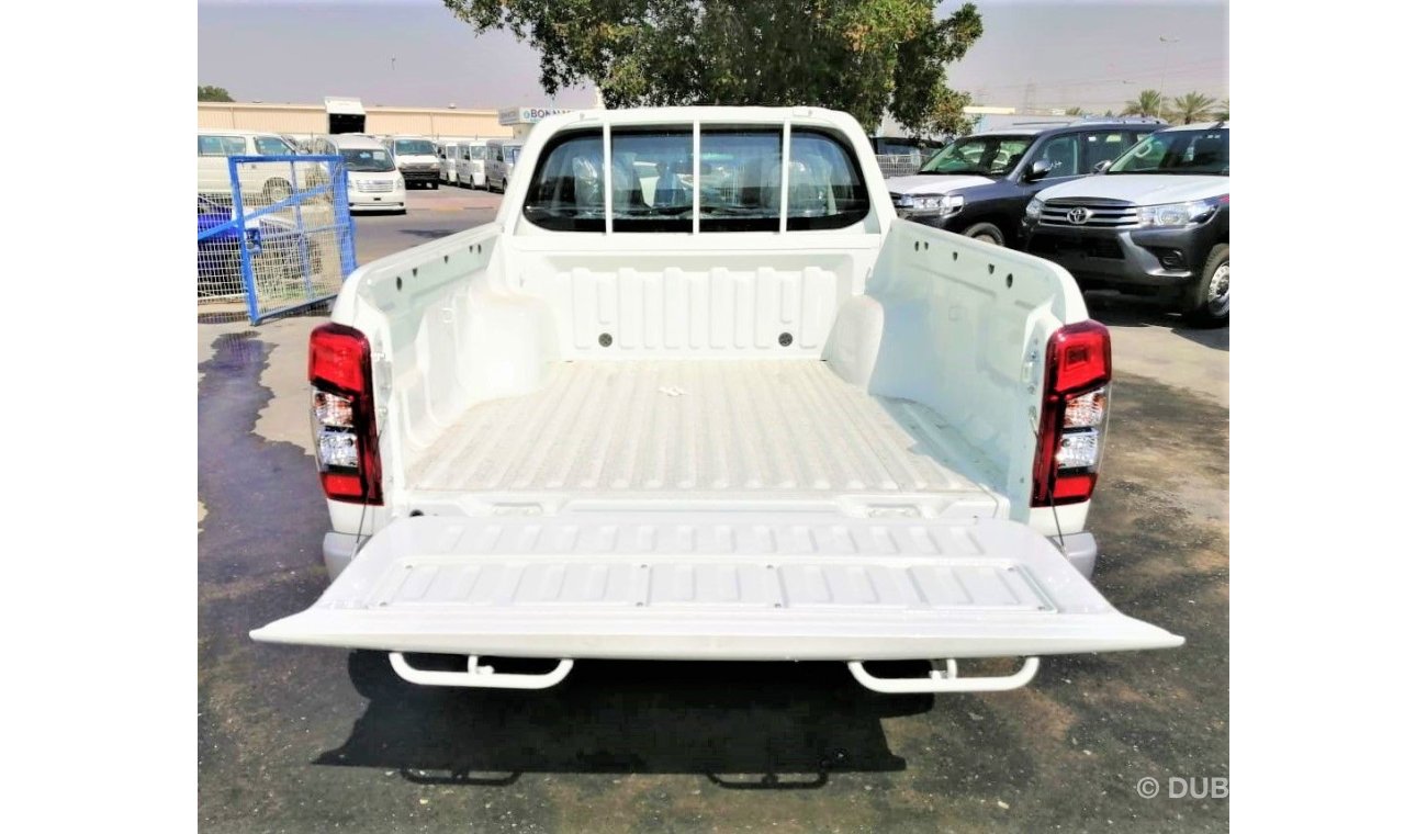 Mitsubishi L200 4X2 DOUBLE CAP