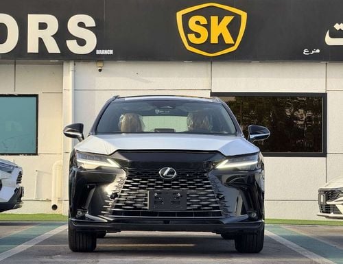 لكزس RX 350h HYBRID | FULL OPTION | 2.5L V4 PETROL | RADAR / HEADUP DISPLAY / SUNROOF