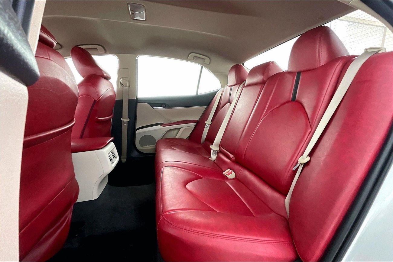 Toyota Camry S | Guaranteed Warranty | 0 Down Payment