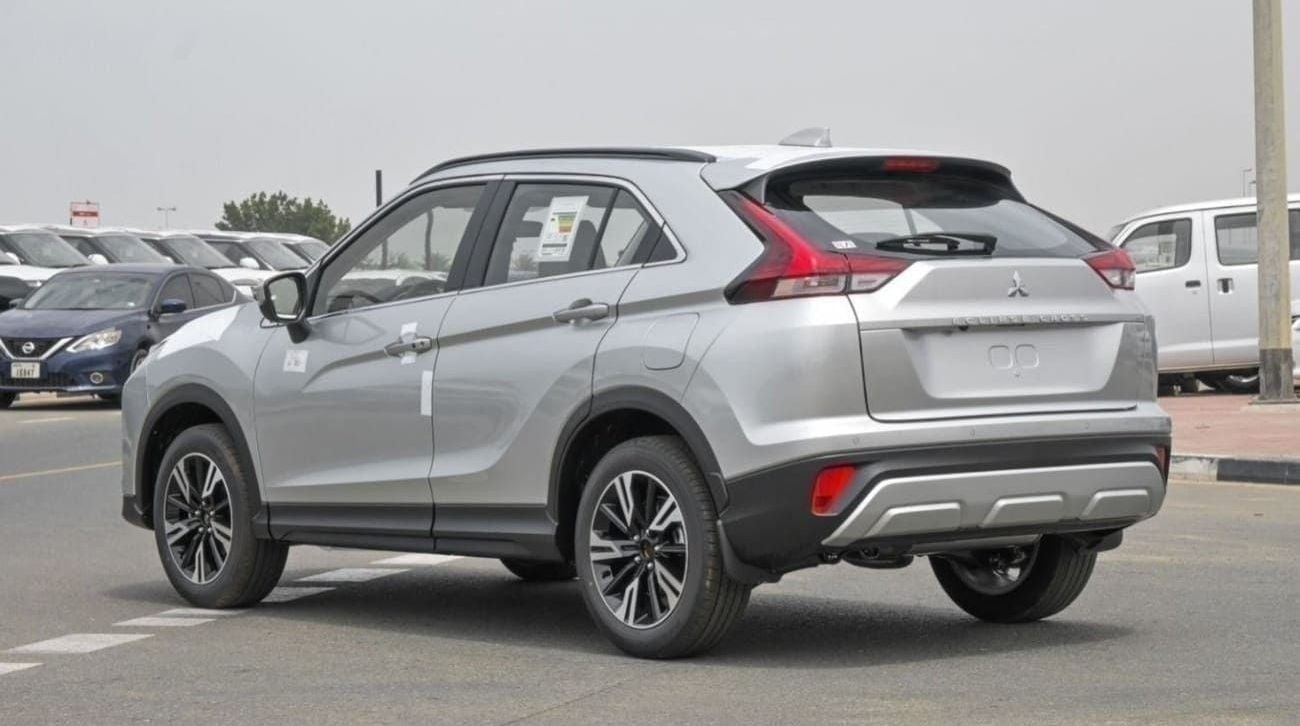 Mitsubishi Eclipse Cross Brand New Mitsubishi EclipseCrossMEDLINE 2025 Export 1.5L A/TPetrol |Grey/Grey |ECLIPSECROSS-GLS-ML|
