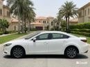 Mazda 6 S 2.5L (184 HP) 2.5L 2023 | 0 DP | 743/Month | 30 Day Return | Service History