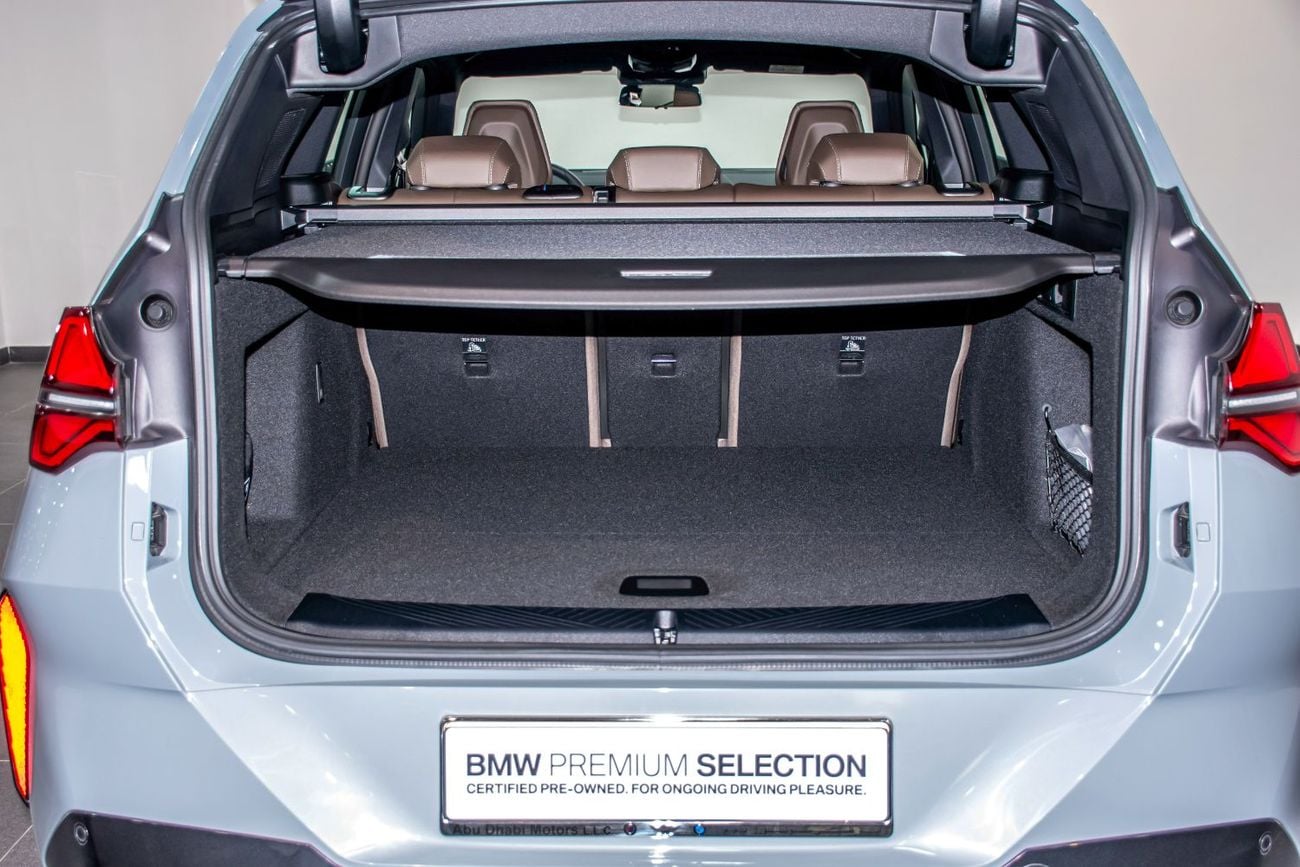 BMW X3 X3 30i Luxury M Sport Package